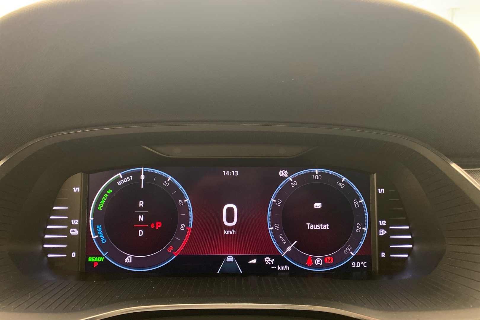 SKODA Octavia 2020