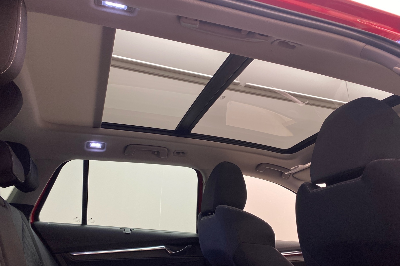 SKODA Octavia 2020