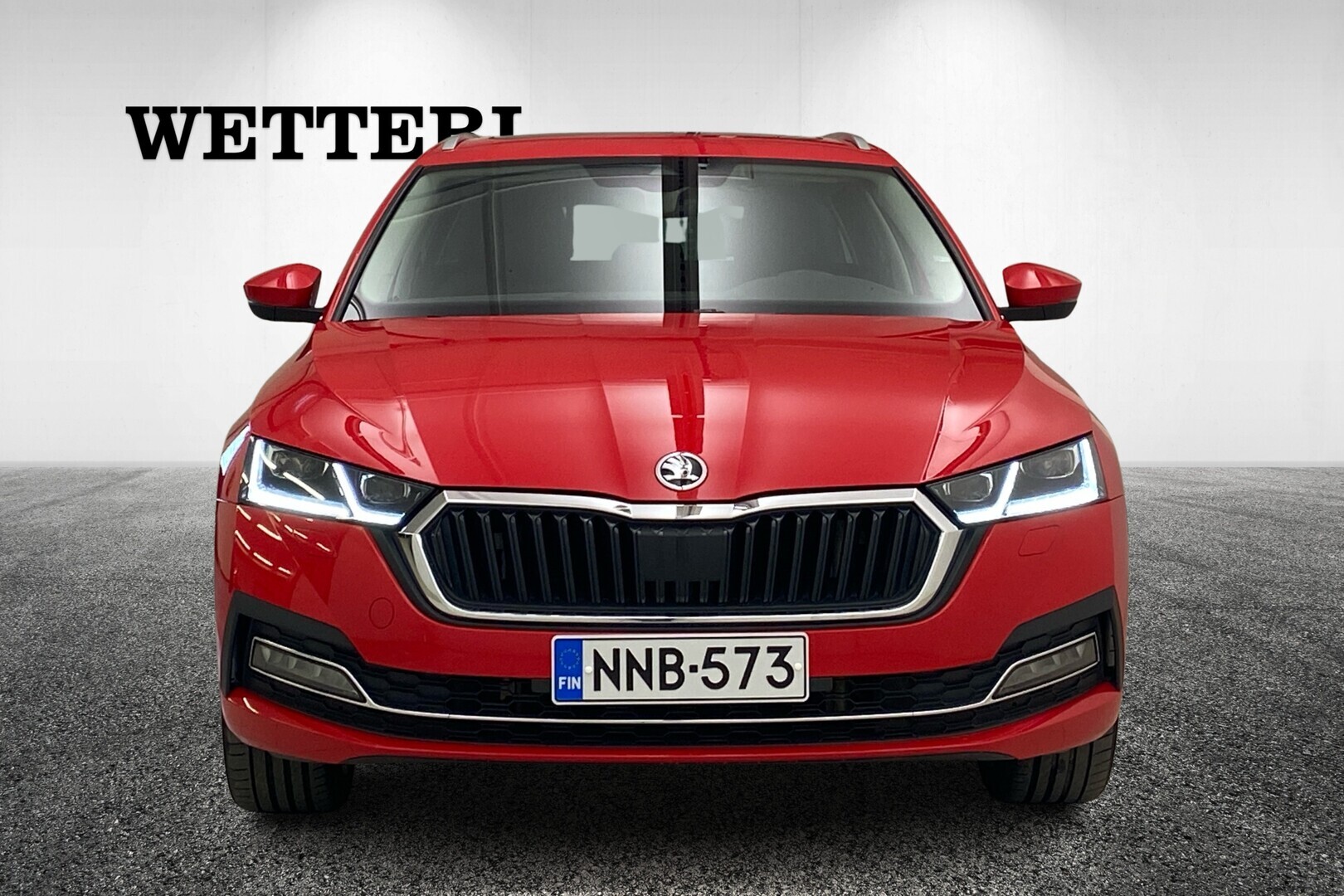 SKODA Octavia 2020