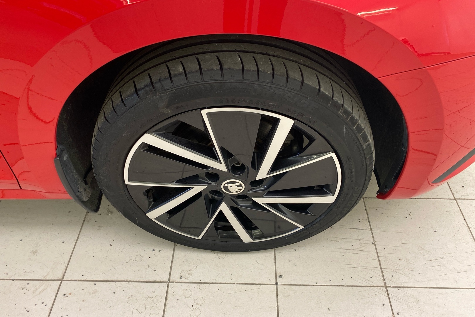 SKODA Octavia 2020