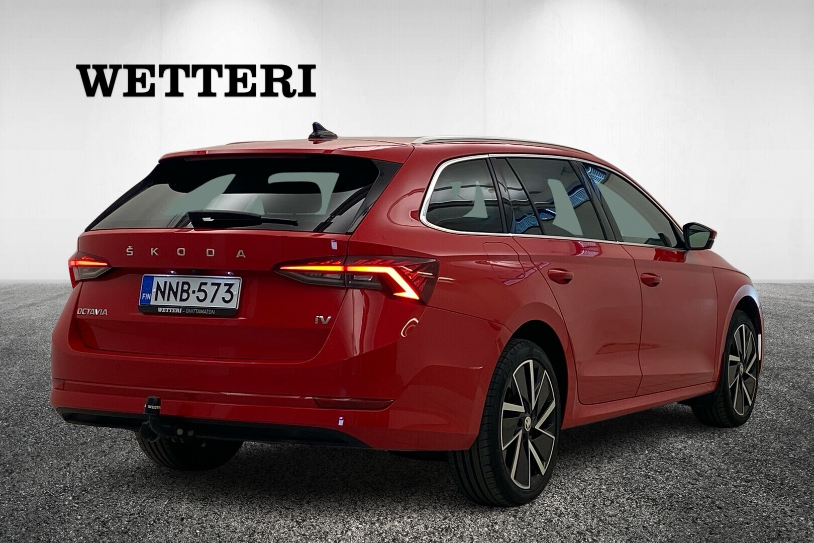 SKODA Octavia 2020