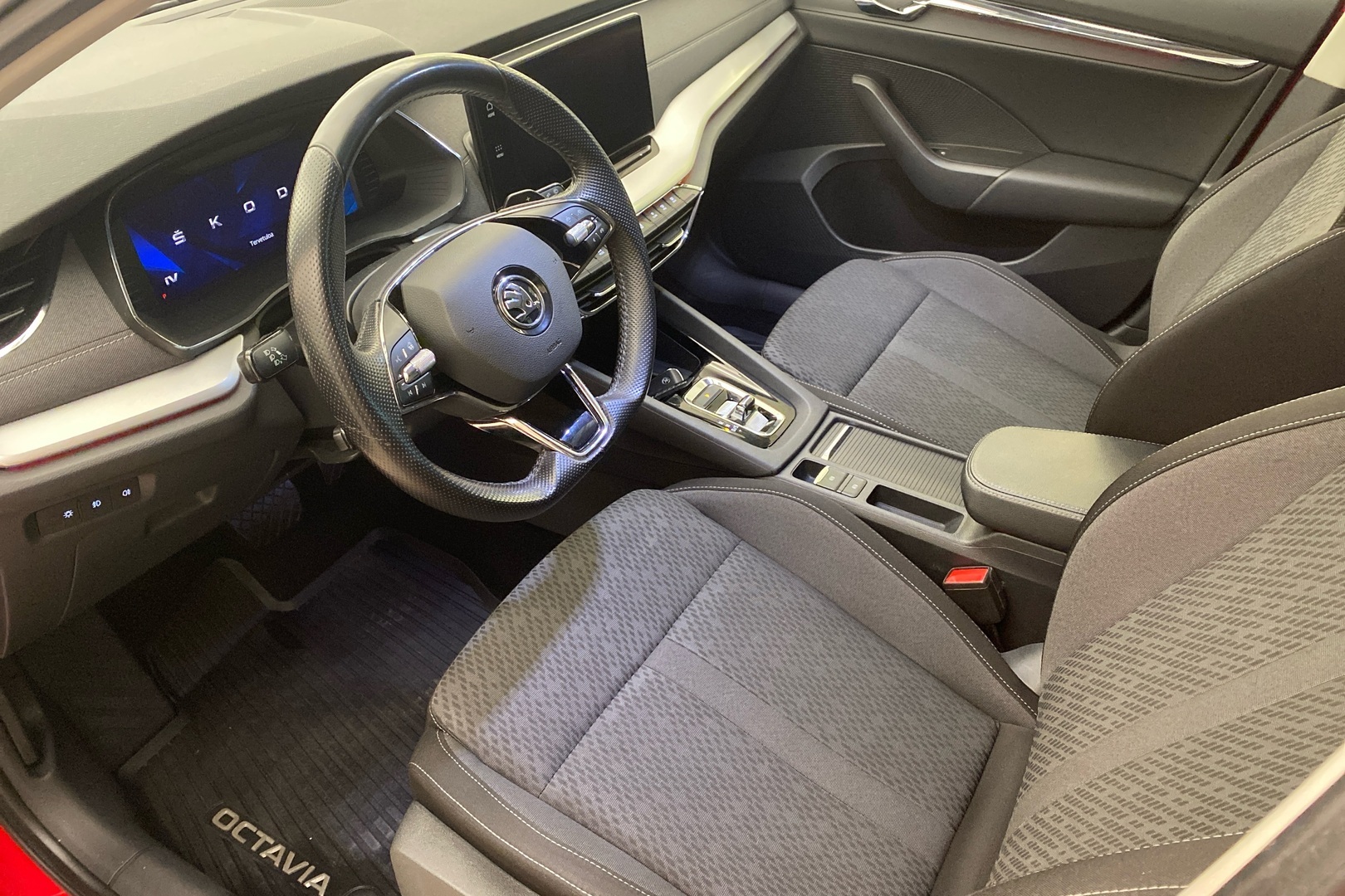 SKODA Octavia 2020