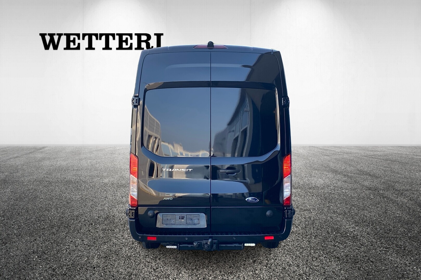 FORD Transit 2025