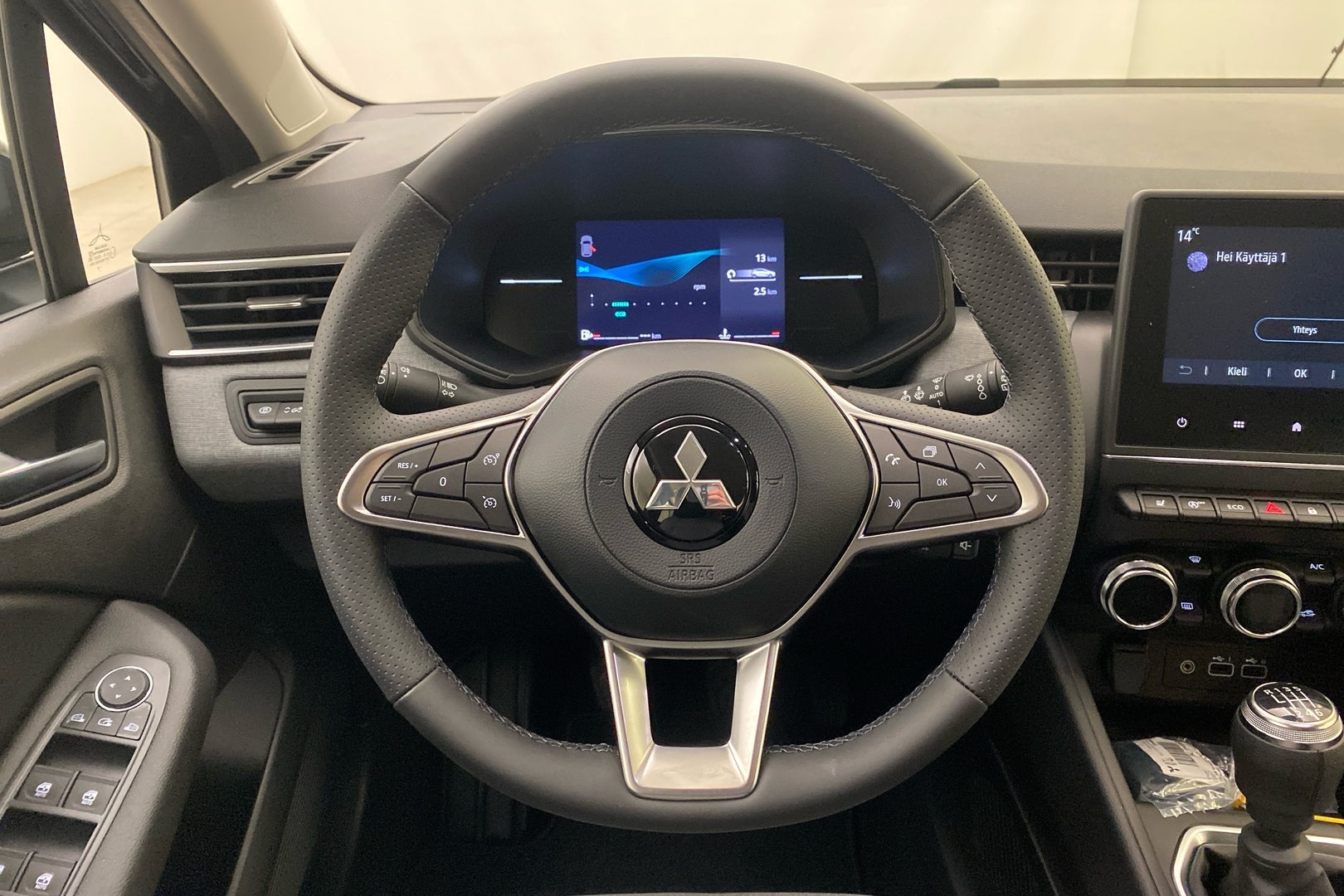 MITSUBISHI Colt 2025