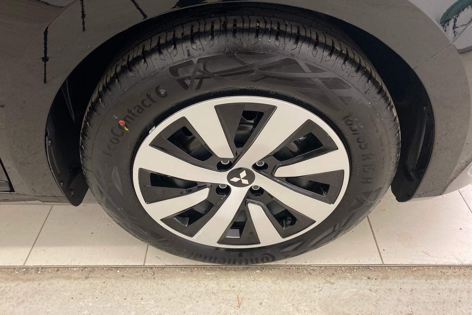 MITSUBISHI Colt 2025