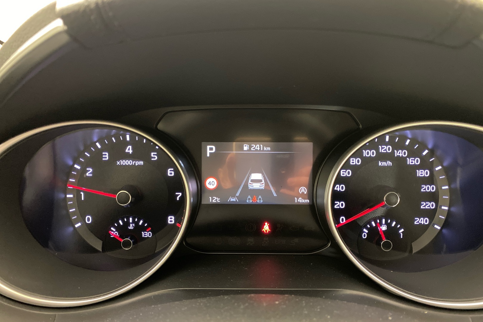 KIA Ceed 2025