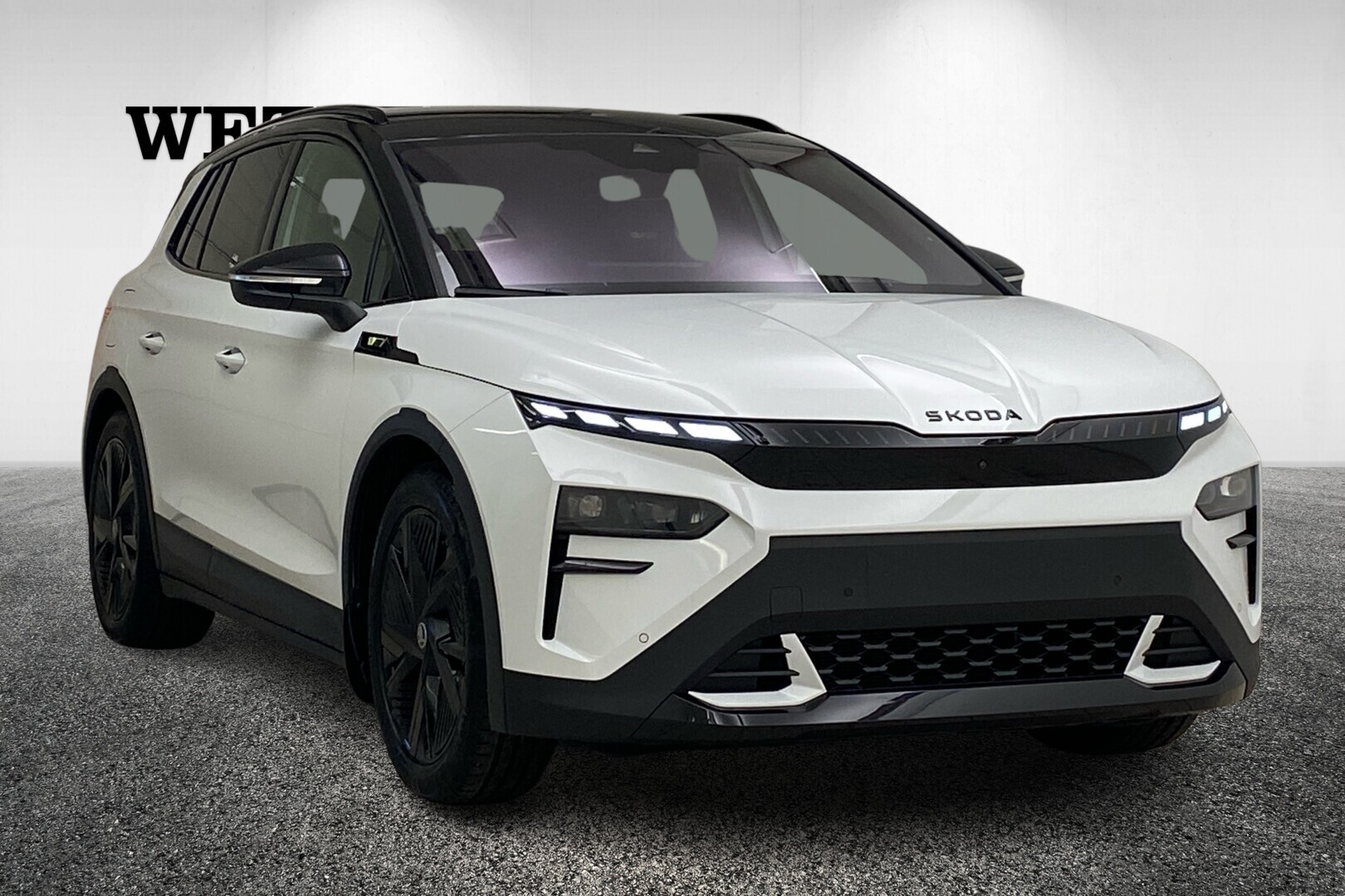 SKODA Elroq 2026