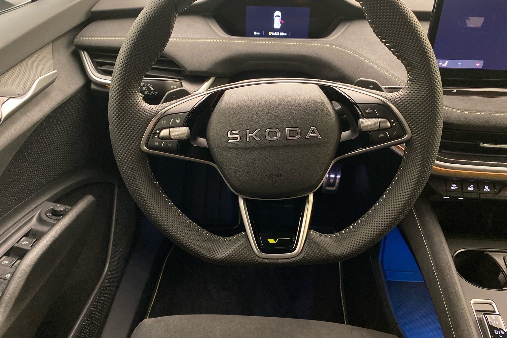 SKODA Elroq 2026