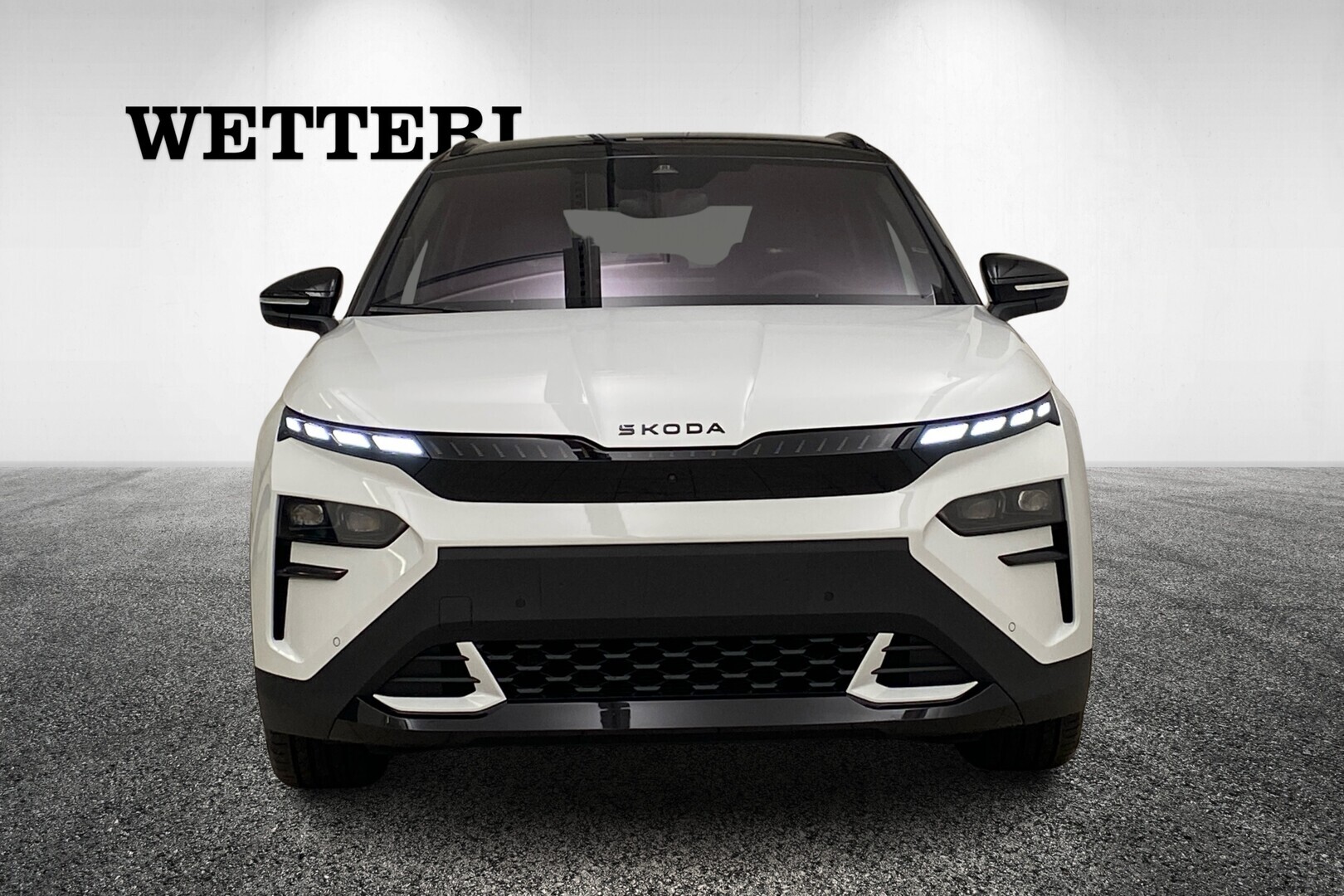 SKODA Elroq 2026