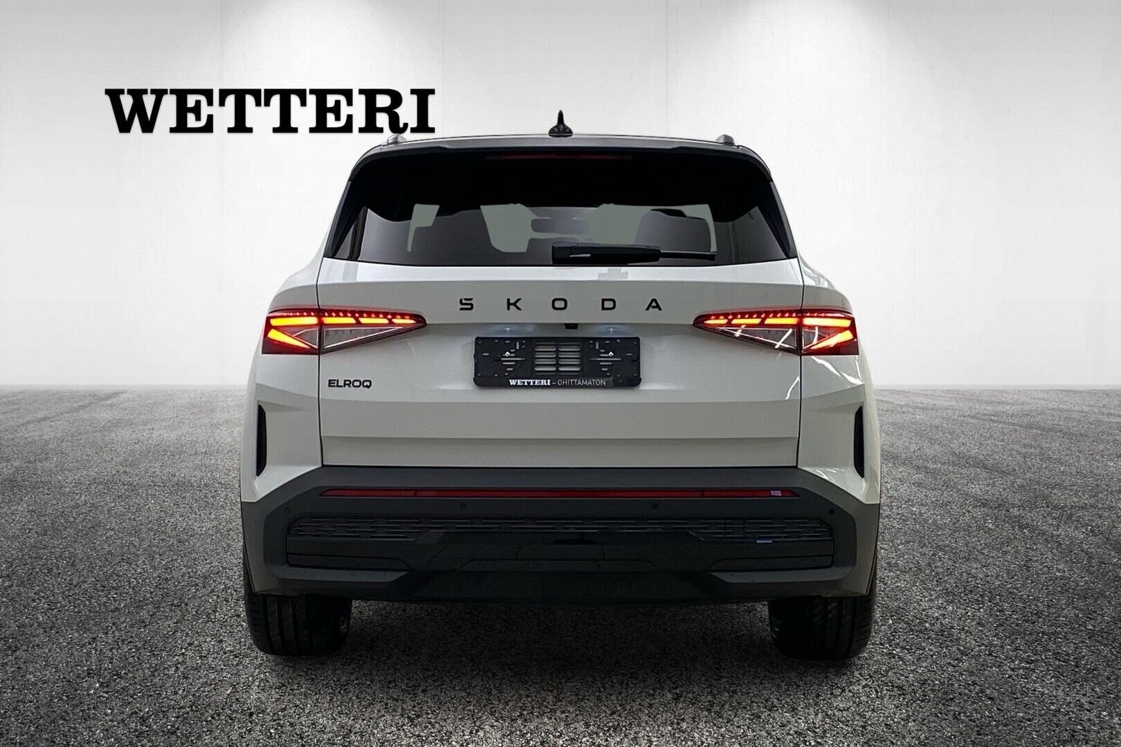 SKODA Elroq 2026