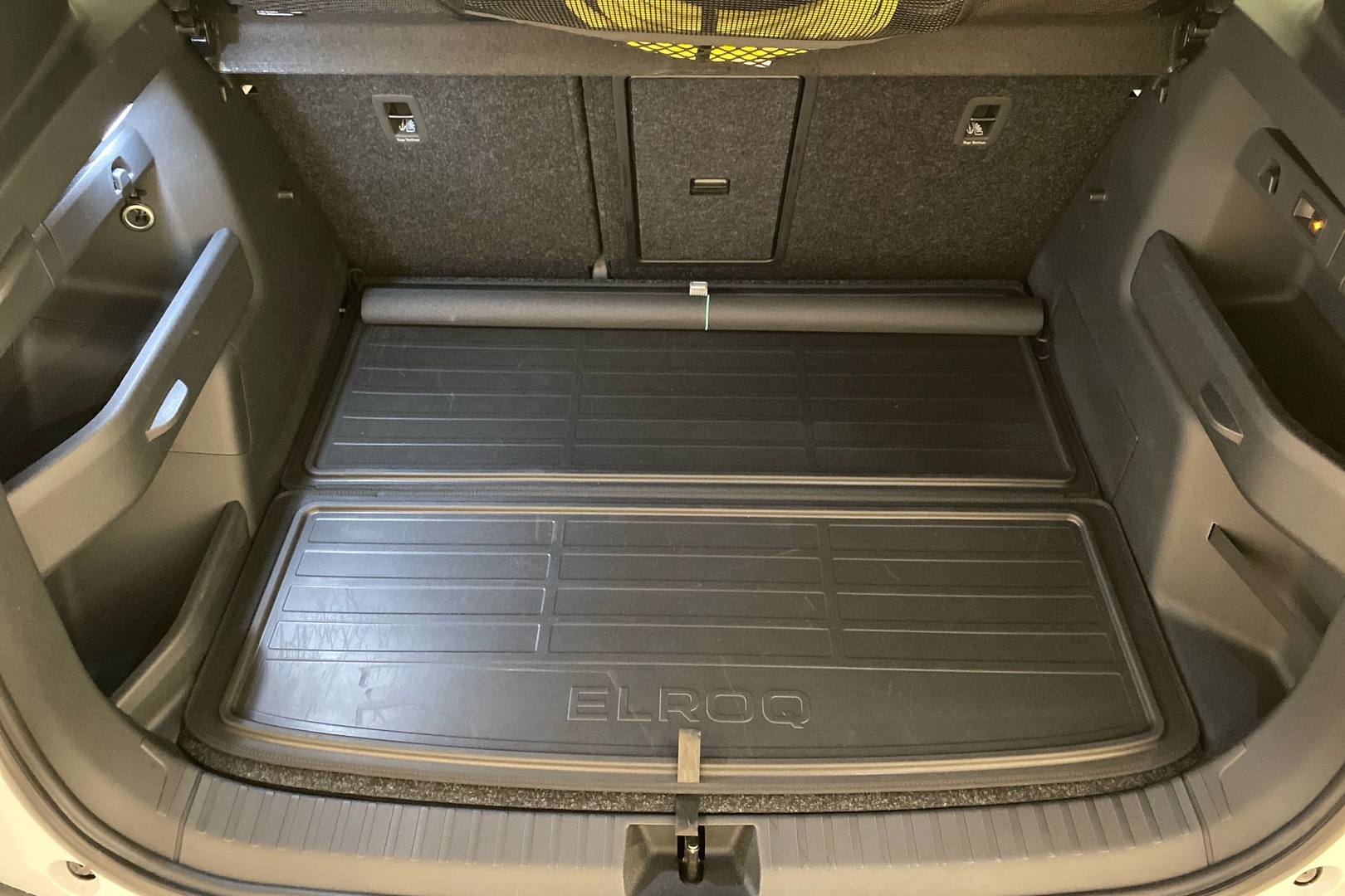 SKODA Elroq 2026