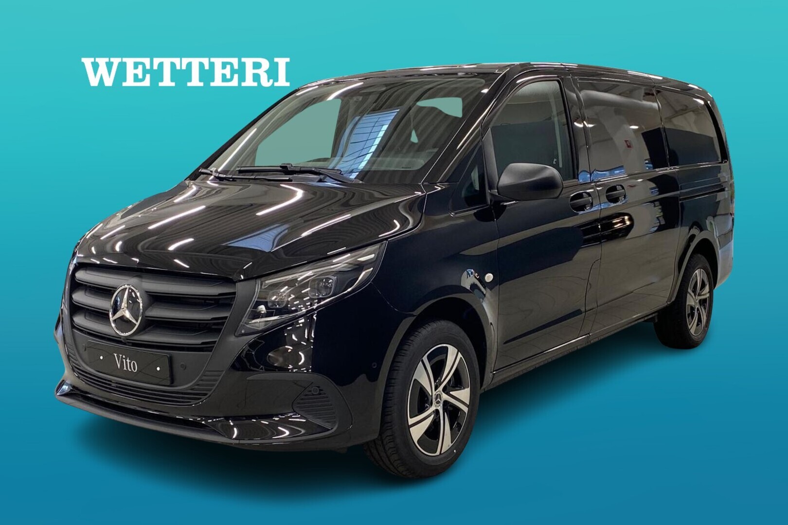 MERCEDES-BENZ Vito 1