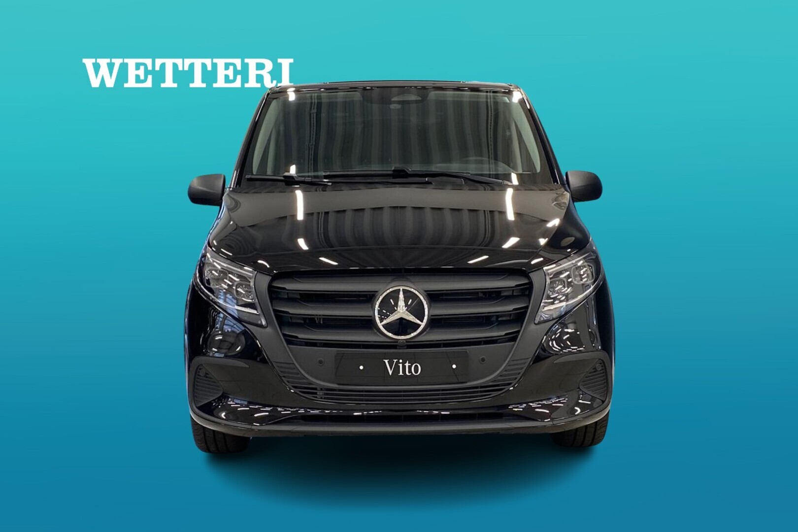 MERCEDES-BENZ Vito 2