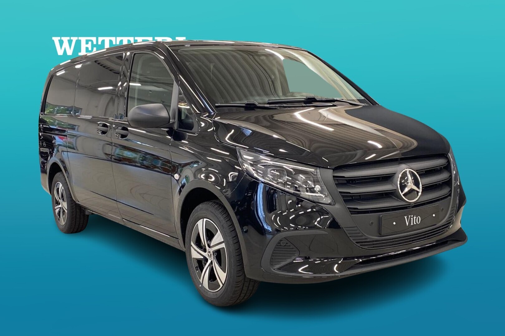 MERCEDES-BENZ Vito 3