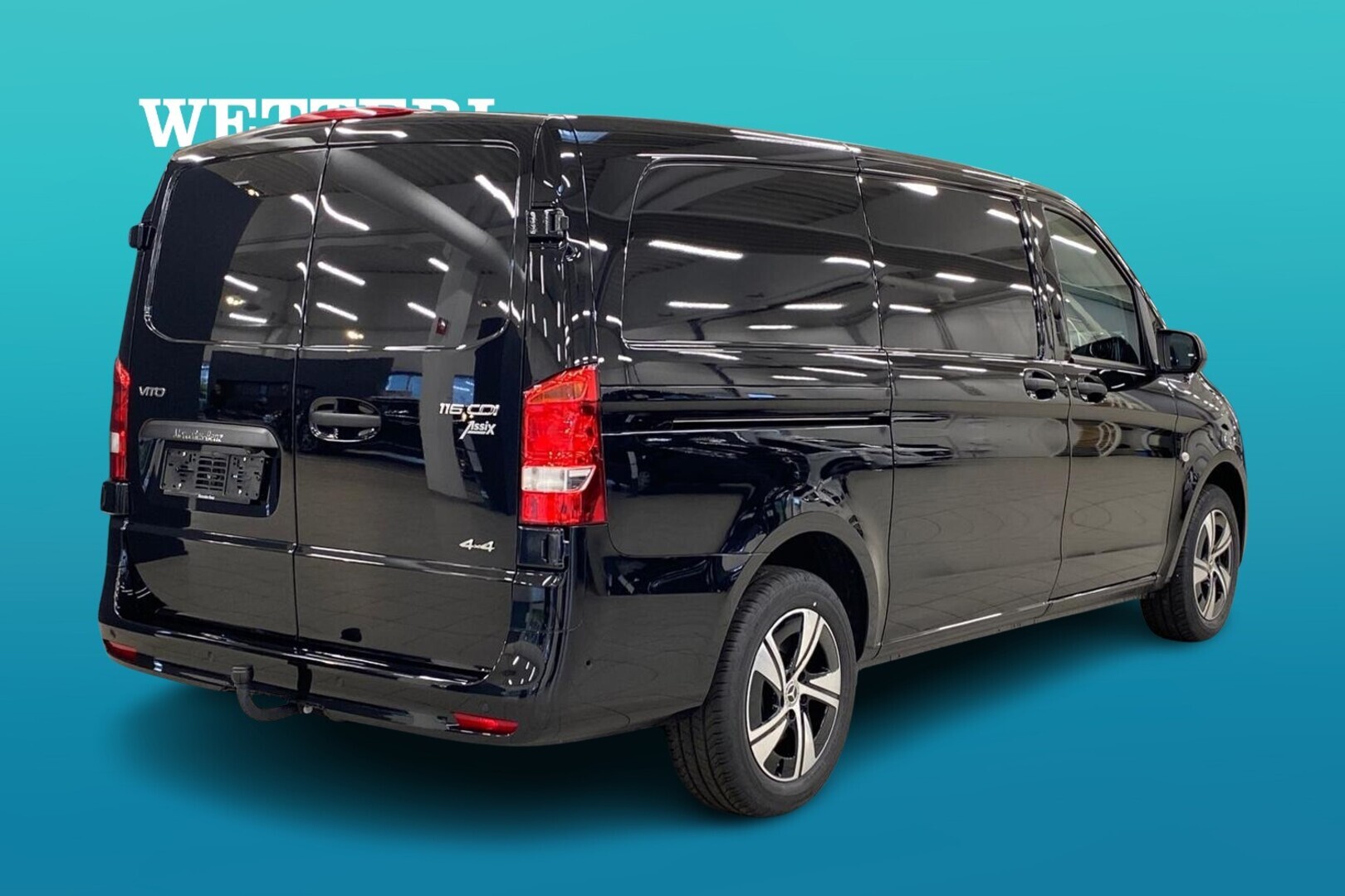 MERCEDES-BENZ Vito 5