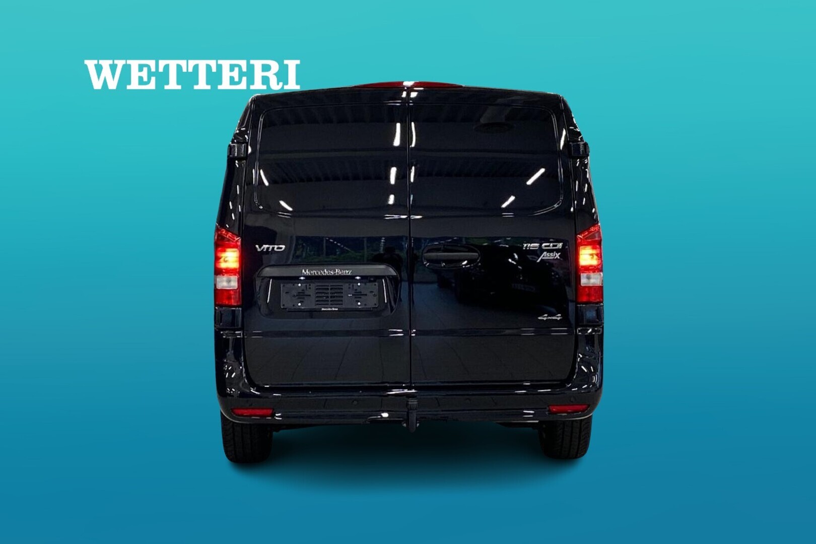 MERCEDES-BENZ Vito 6