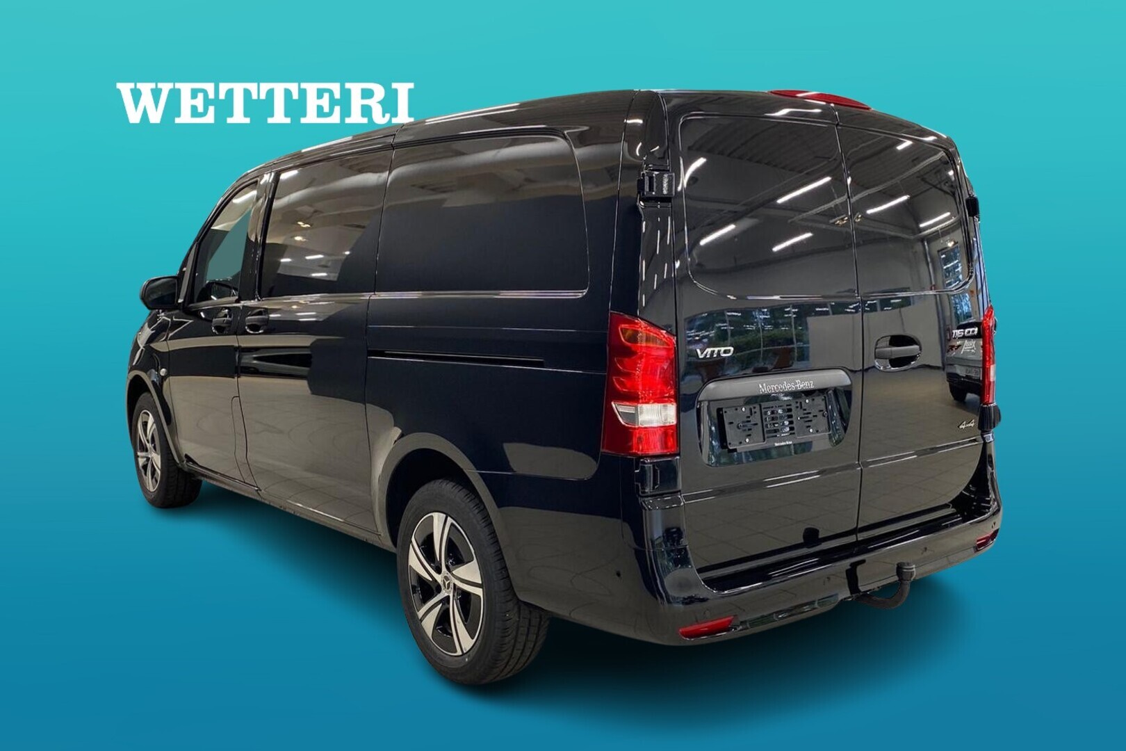 MERCEDES-BENZ Vito 7