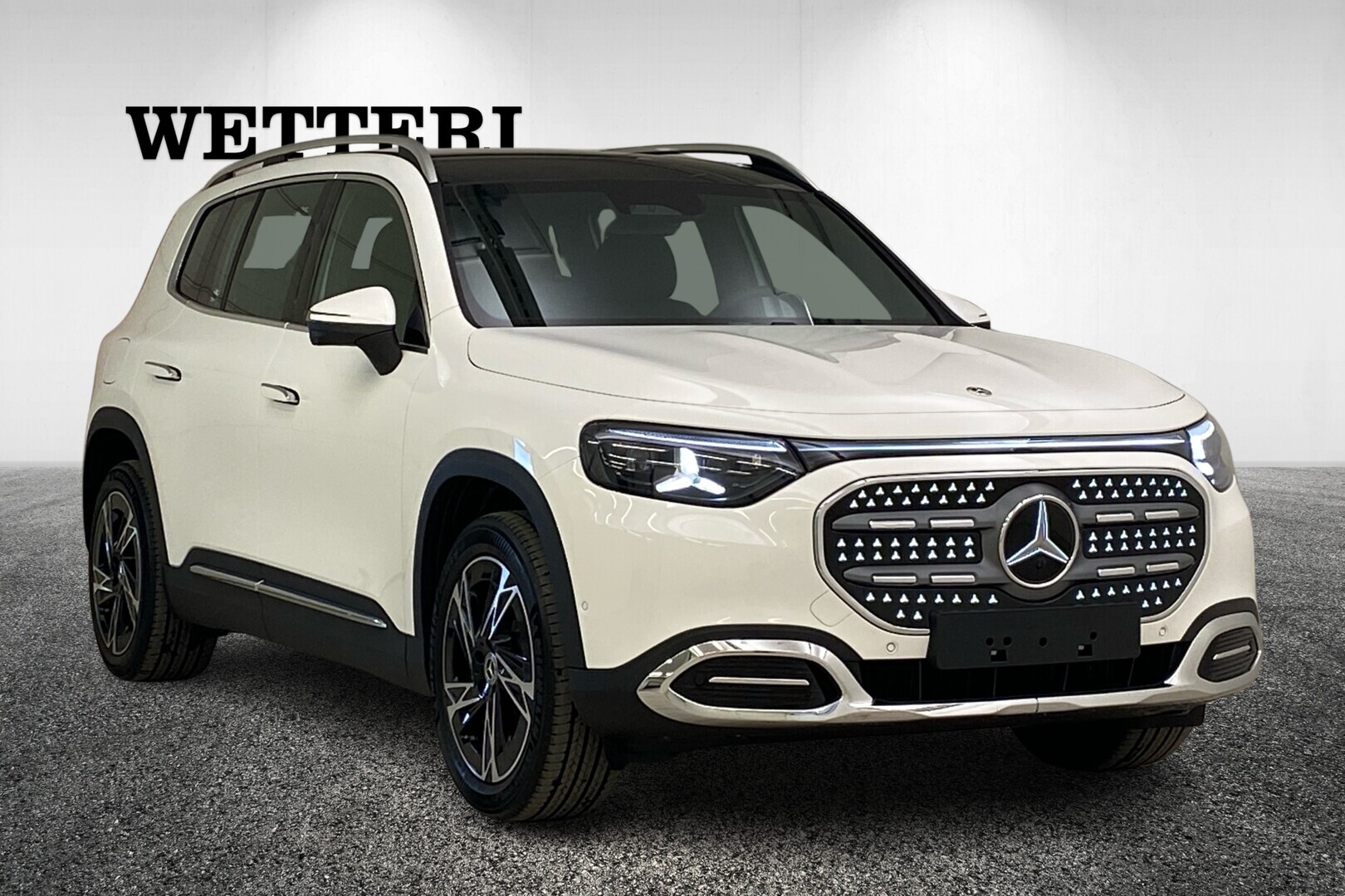 MERCEDES-BENZ GLB 2026