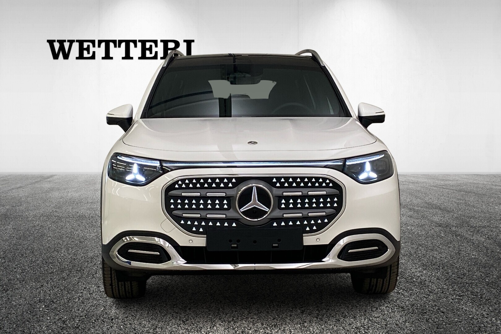 MERCEDES-BENZ GLB 2026