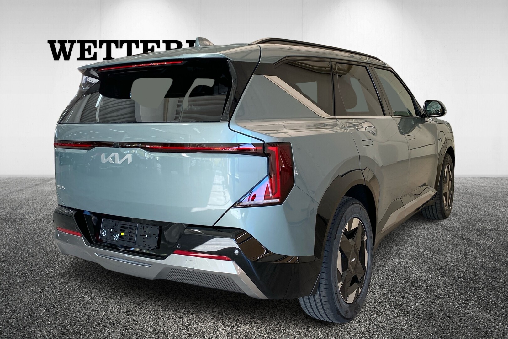 KIA EV5 3