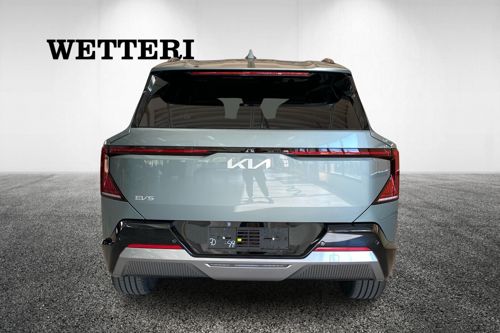 KIA EV5 4
