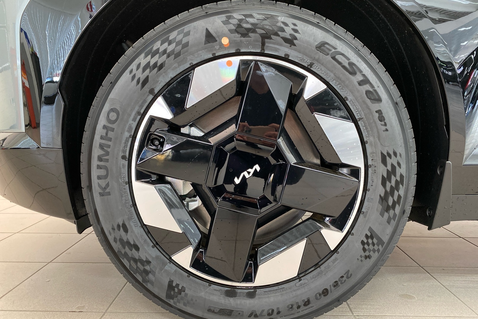 KIA EV5 6