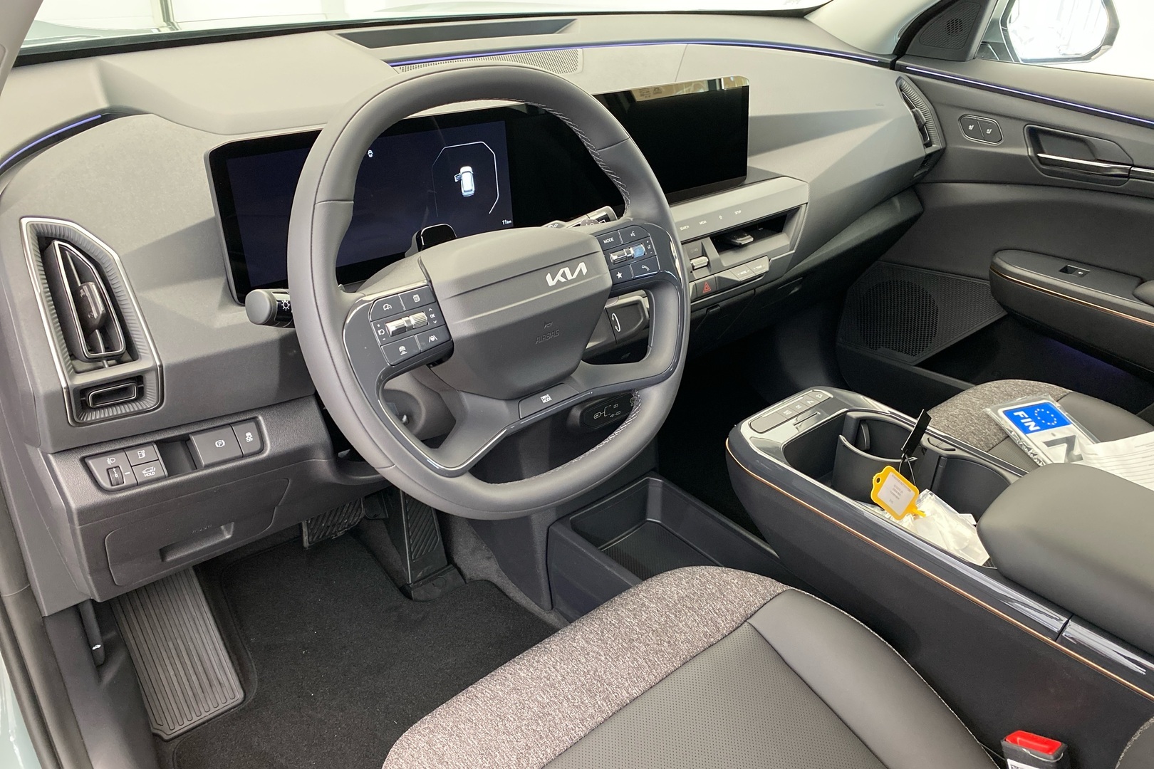 KIA EV5 8