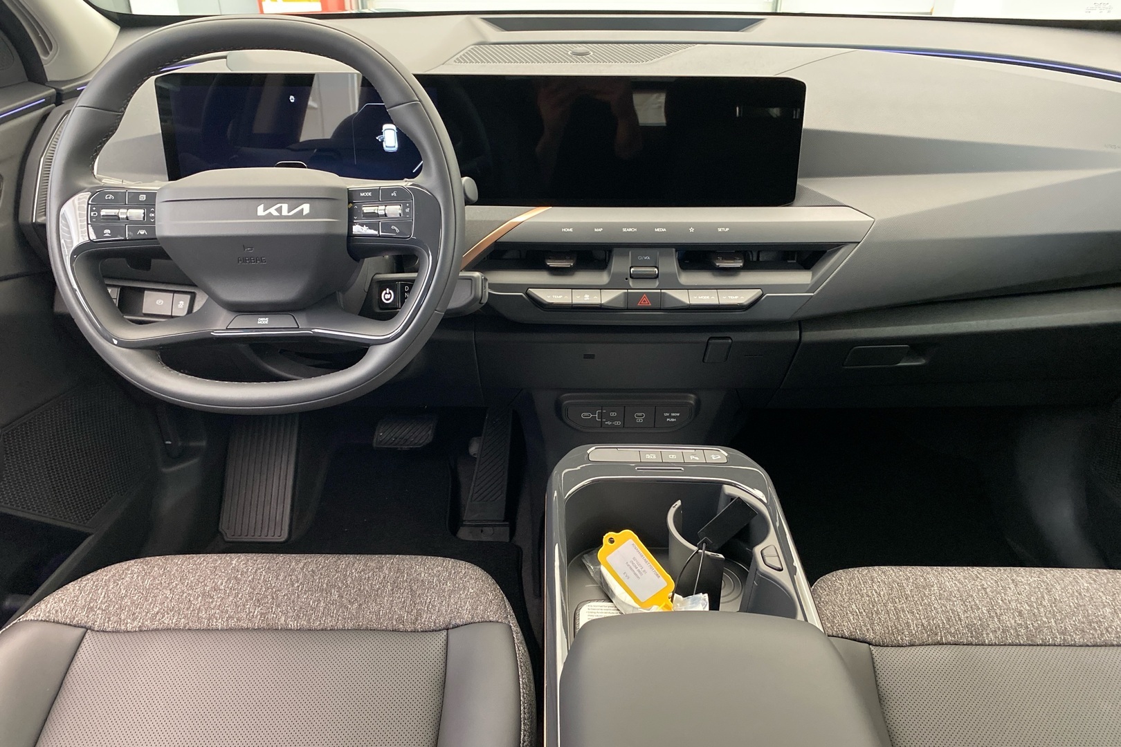 KIA EV5 9