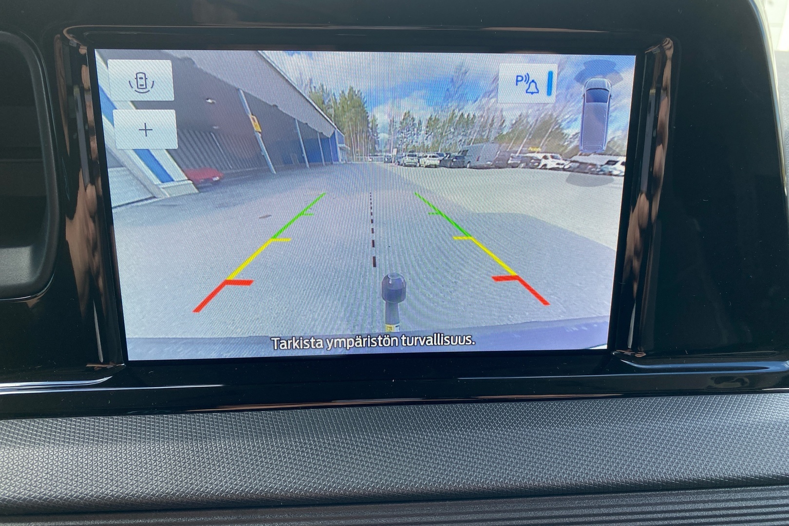 FORD Transit Courier 2026