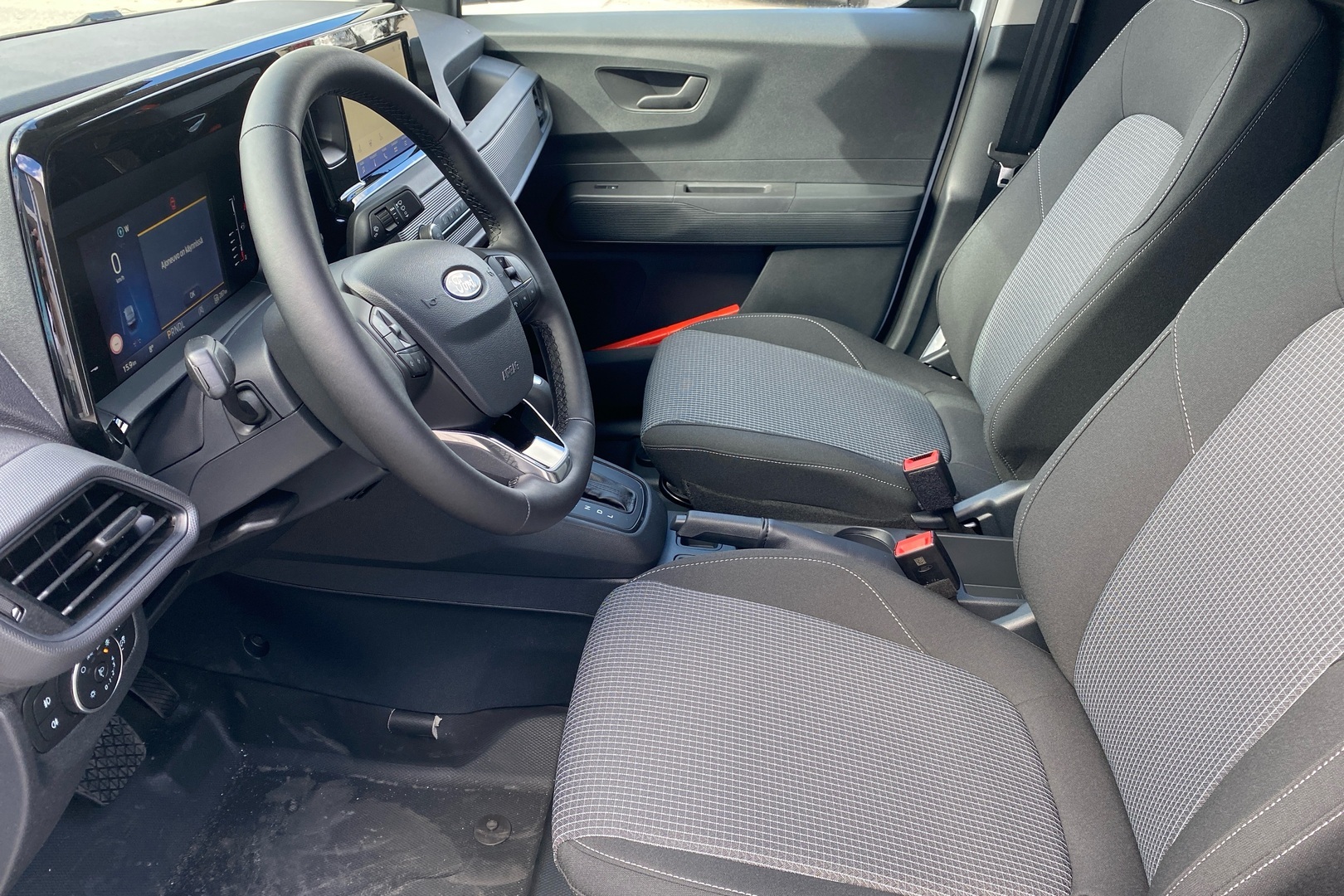 FORD Transit Courier 2026