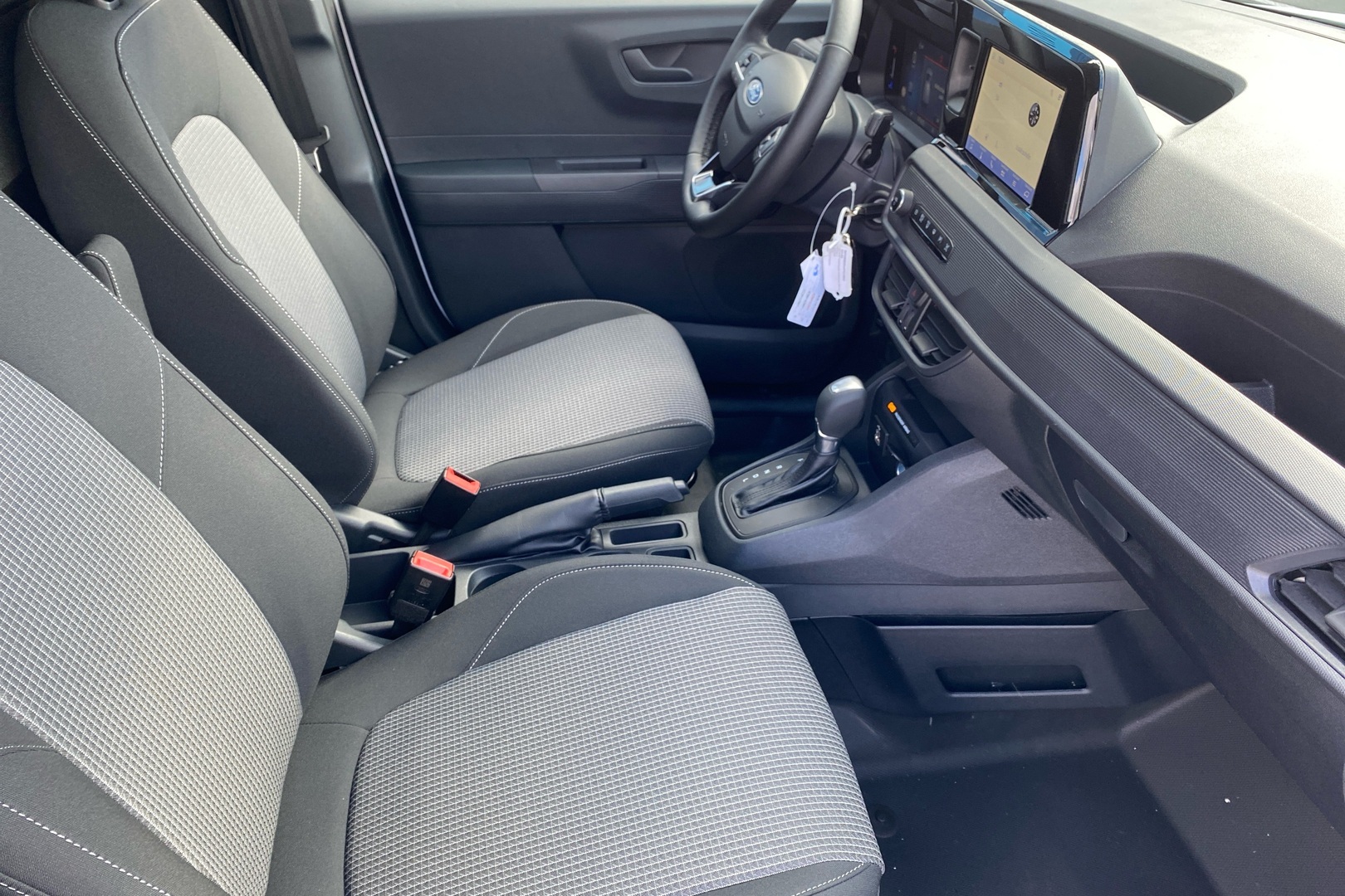 FORD Transit Courier 2026