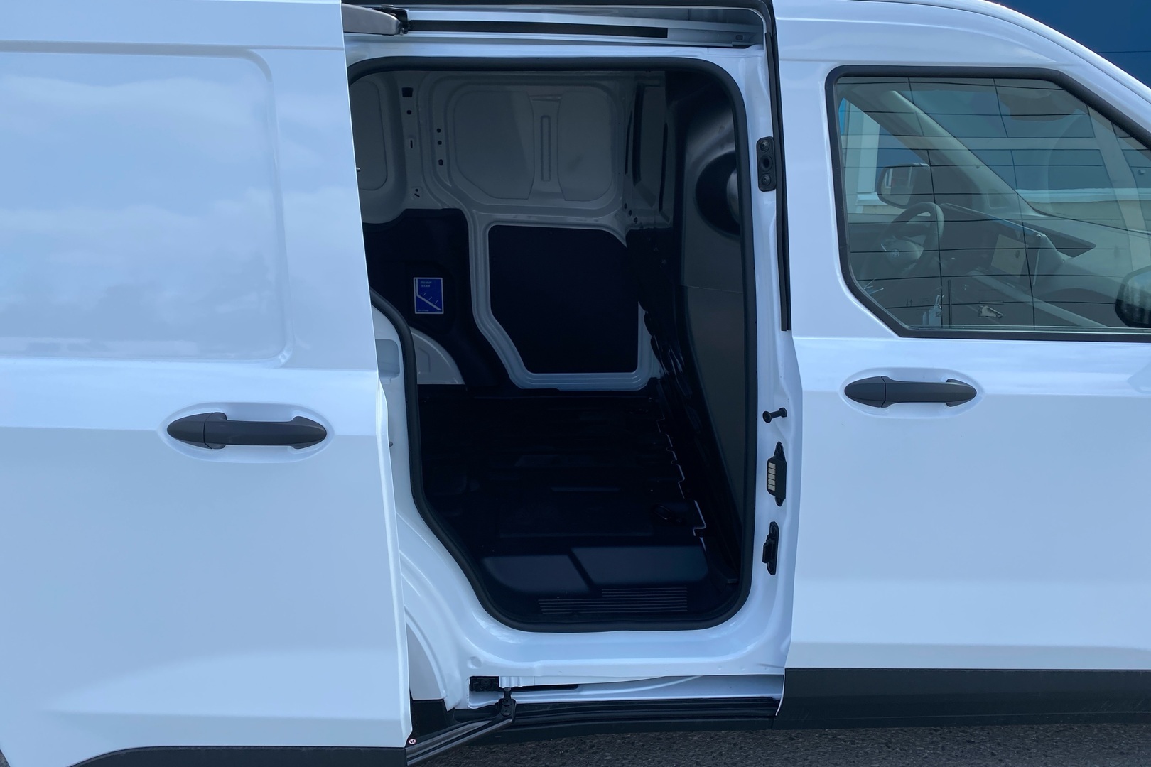 FORD Transit Courier 2026