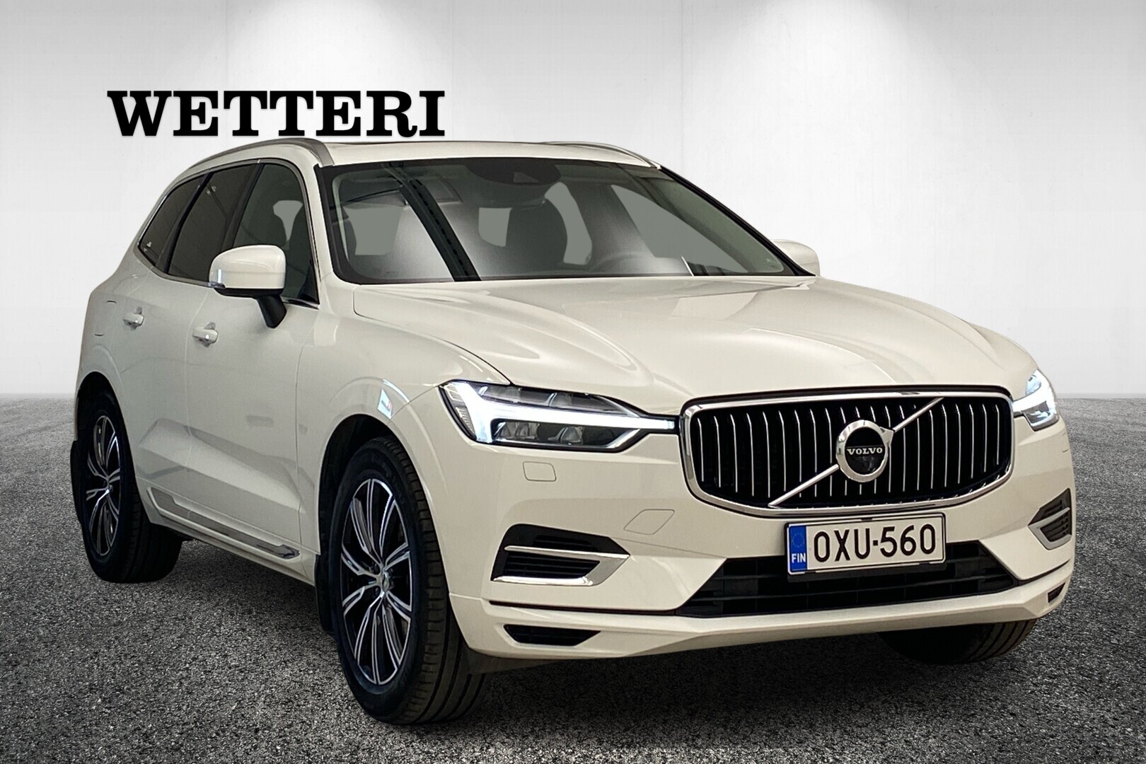 VOLVO XC60 2018