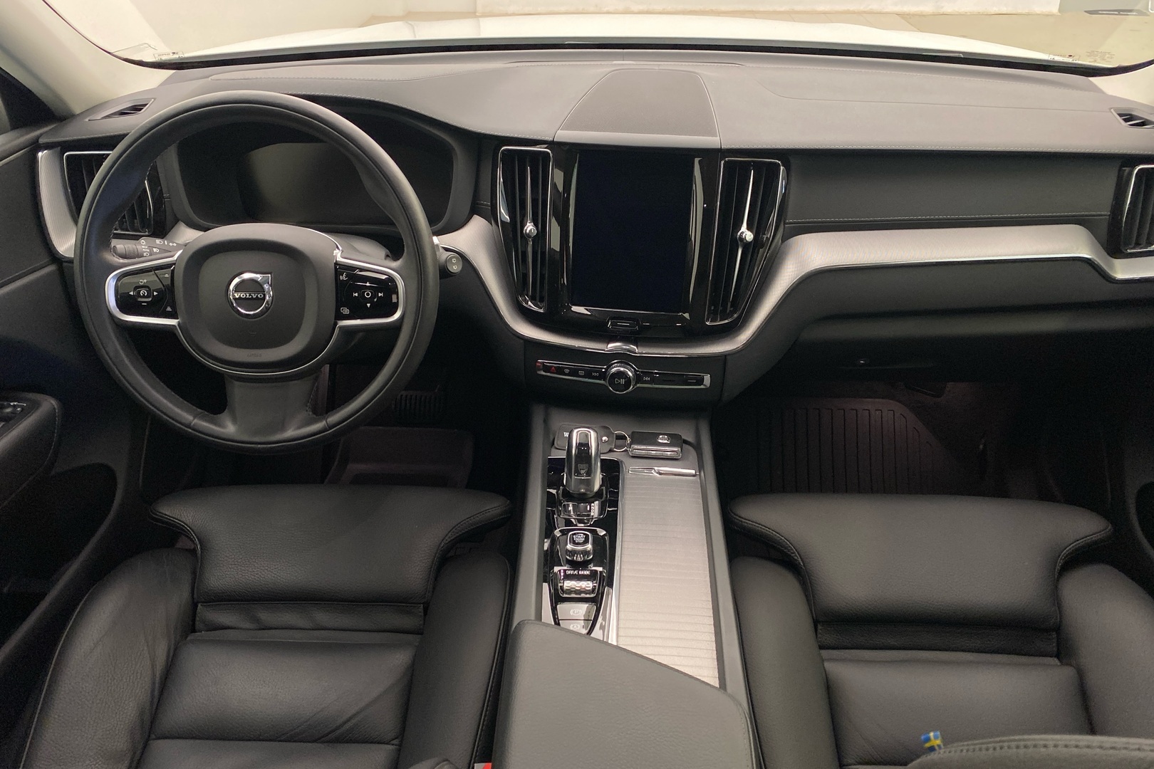VOLVO XC60 2018