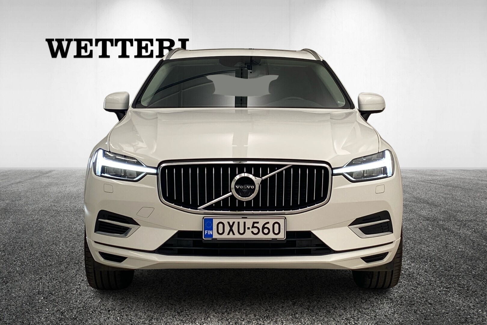 VOLVO XC60 2018