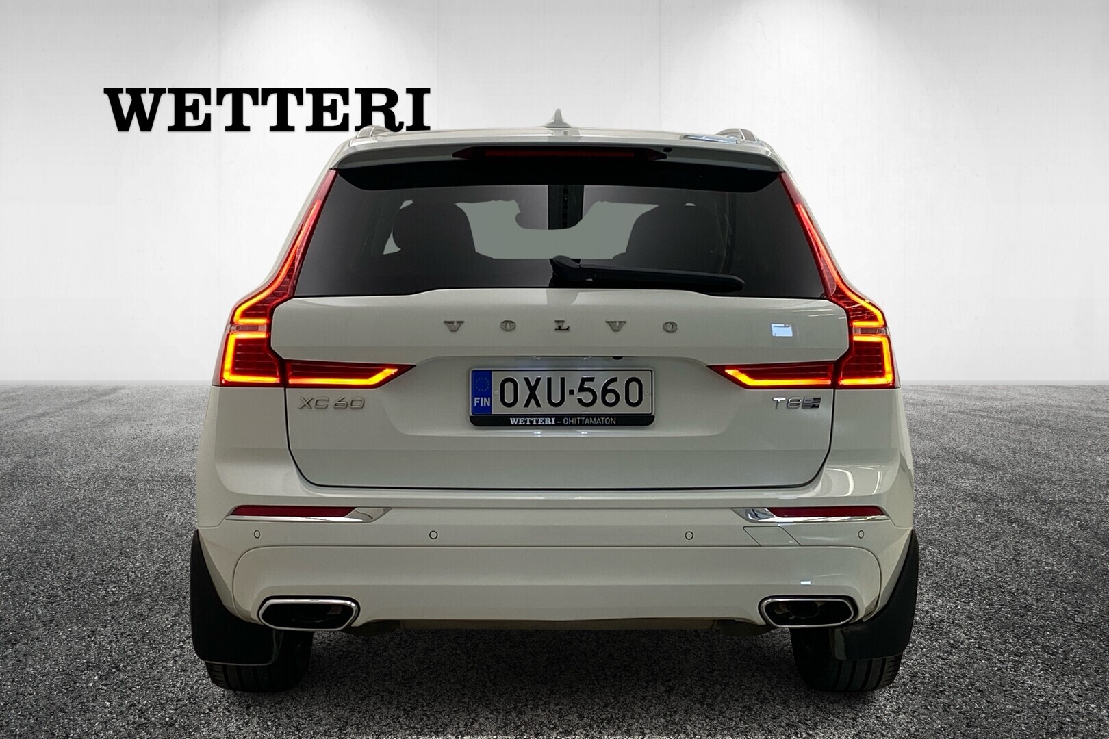 VOLVO XC60 2018
