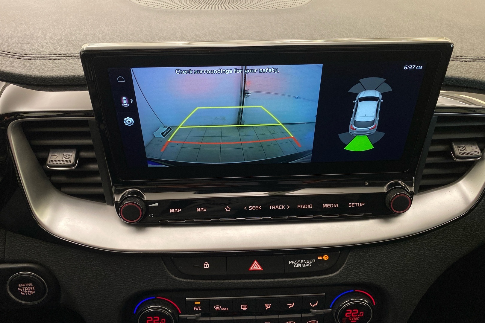 KIA XCeed 2022