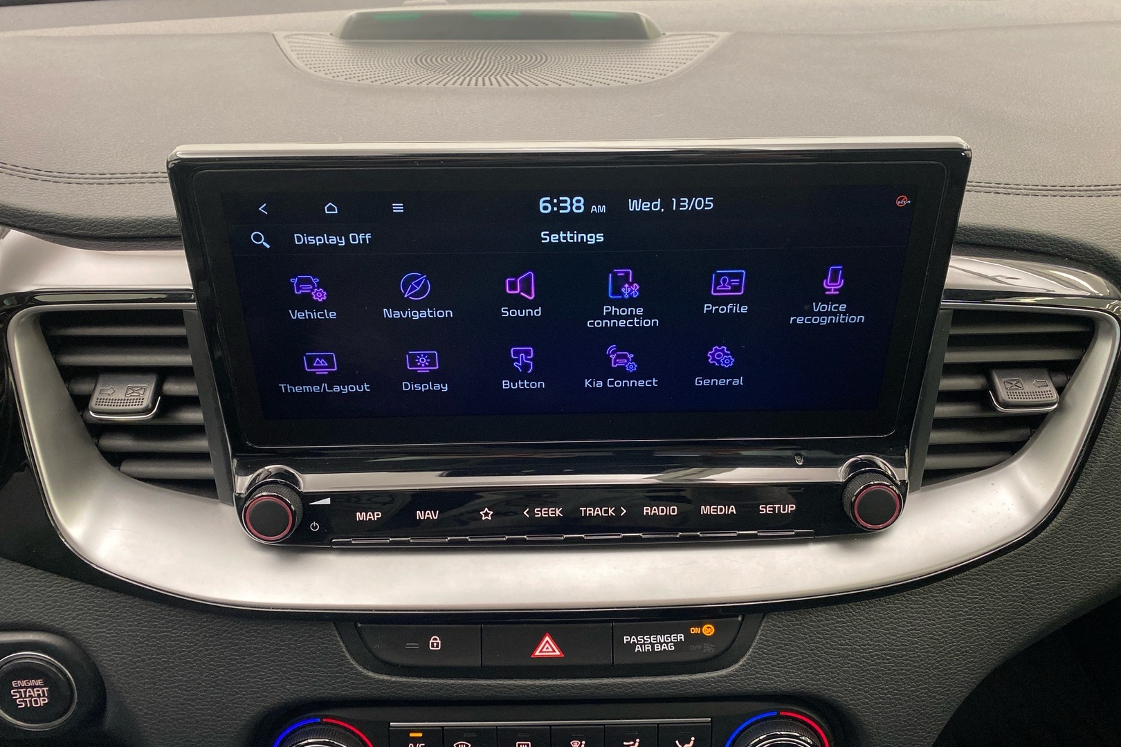 KIA XCeed 2022