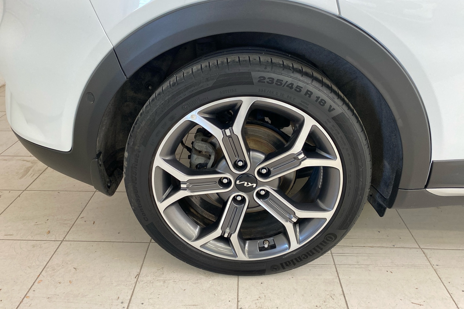 KIA XCeed 2022