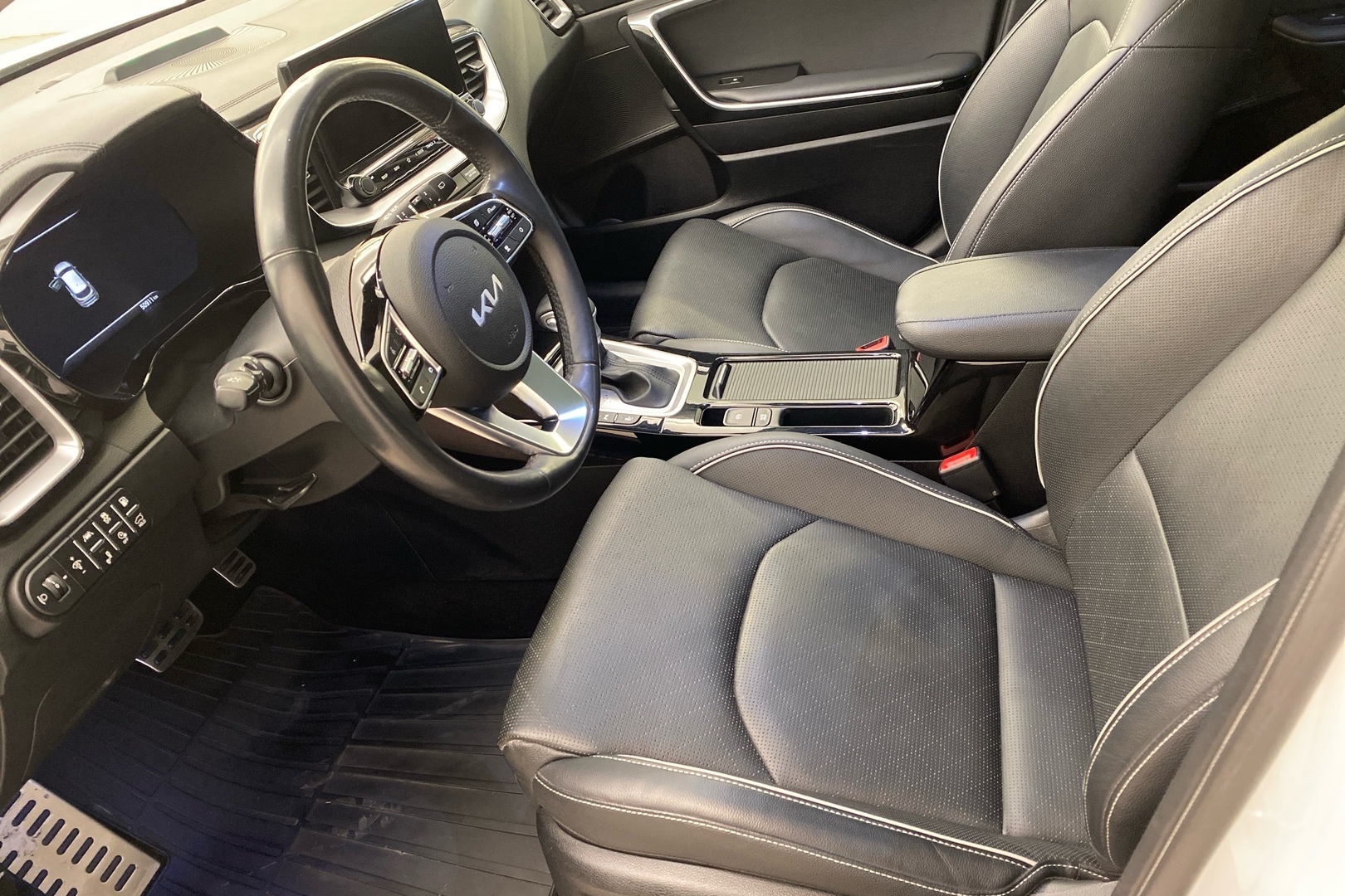 KIA XCeed 2022