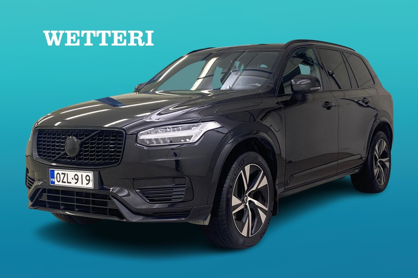 VOLVO XC90 2020