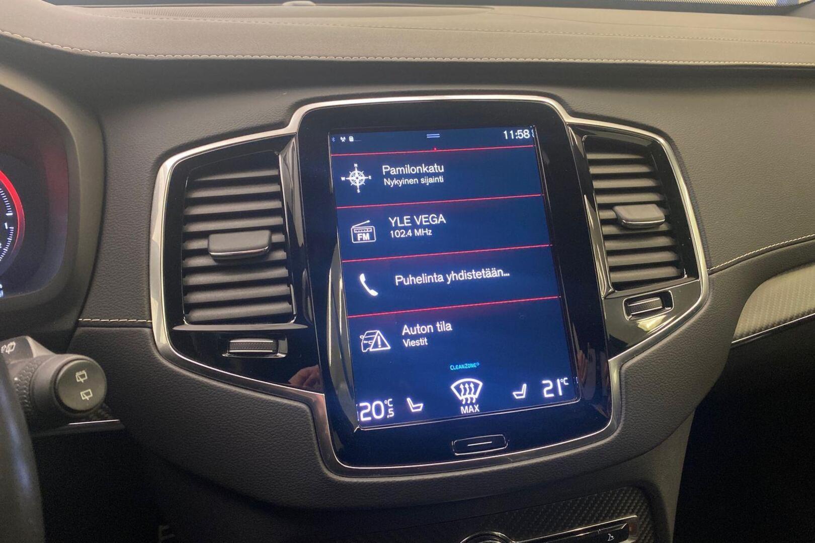 VOLVO XC90 2020