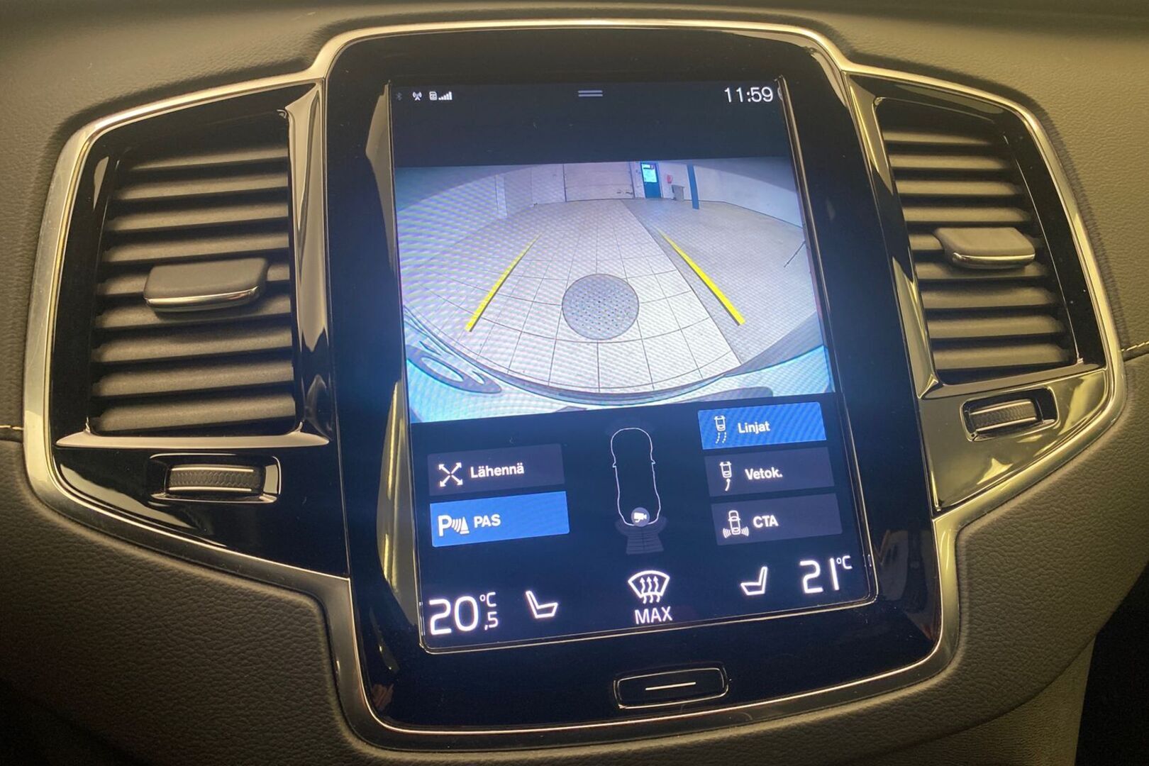VOLVO XC90 2020