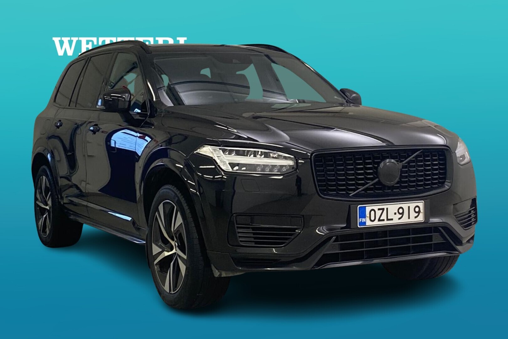VOLVO XC90 2020