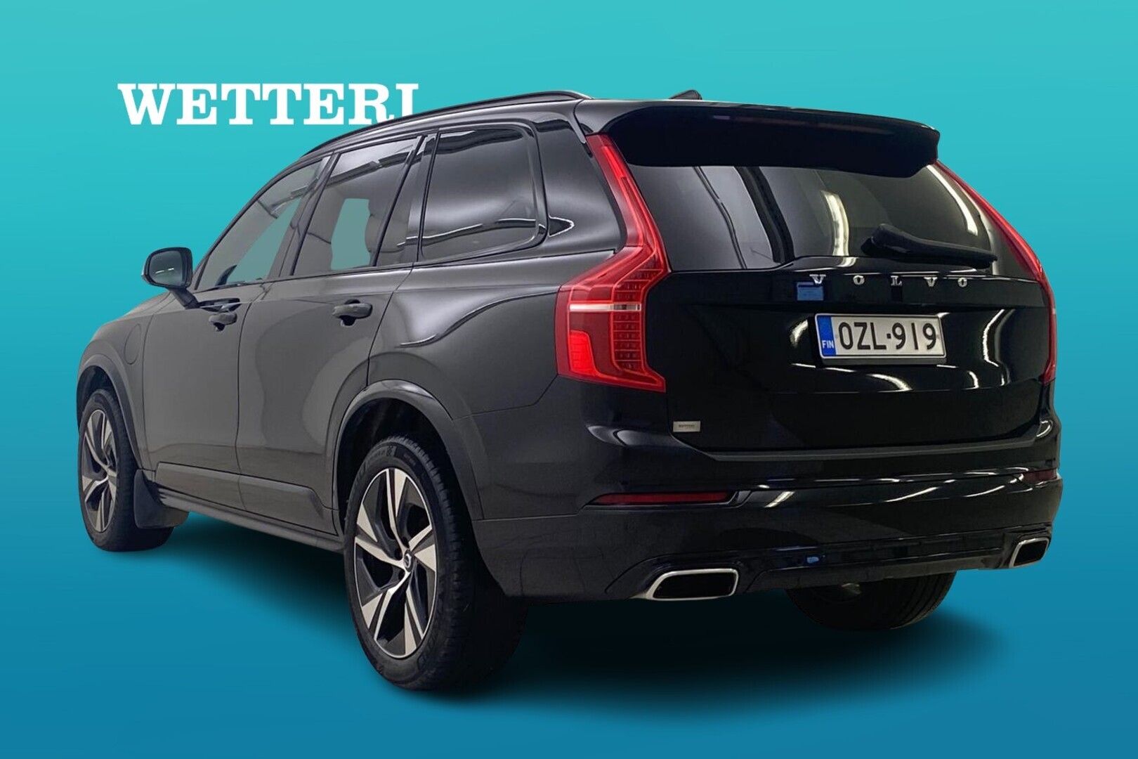 VOLVO XC90 2020