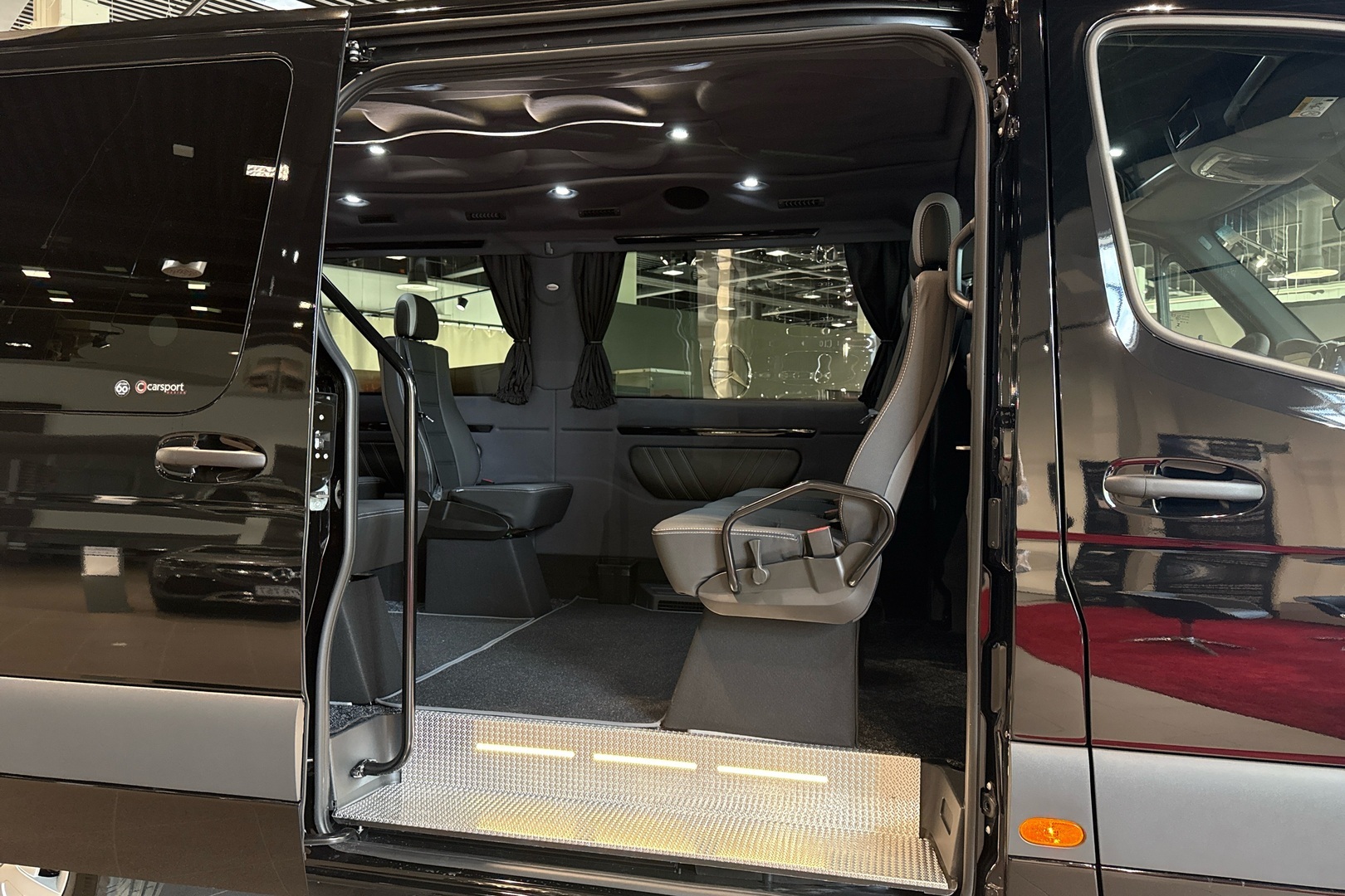 MERCEDES-BENZ Sprinter 11