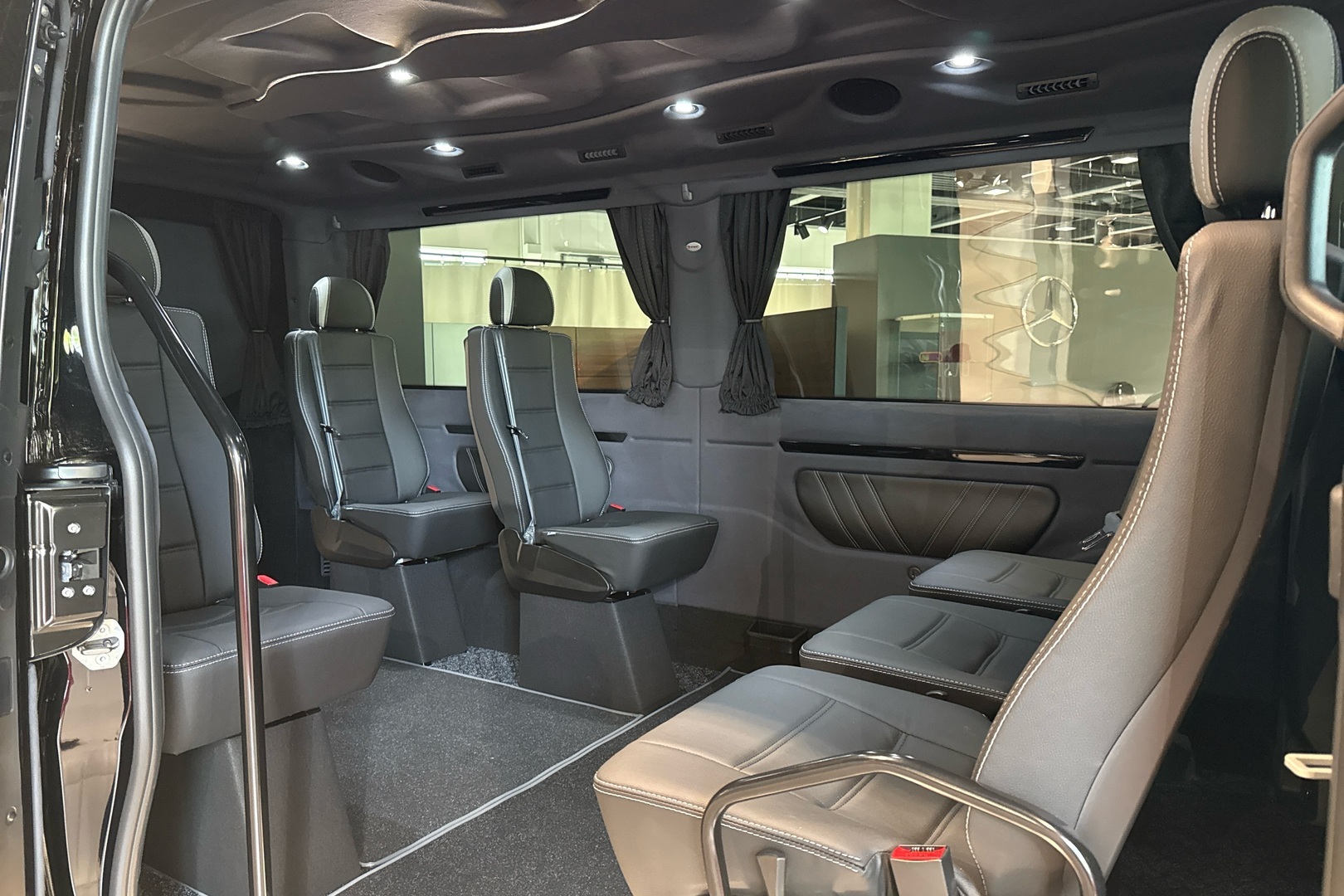 MERCEDES-BENZ Sprinter 12