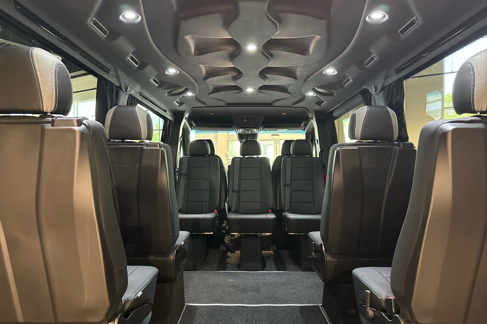 MERCEDES-BENZ Sprinter 15