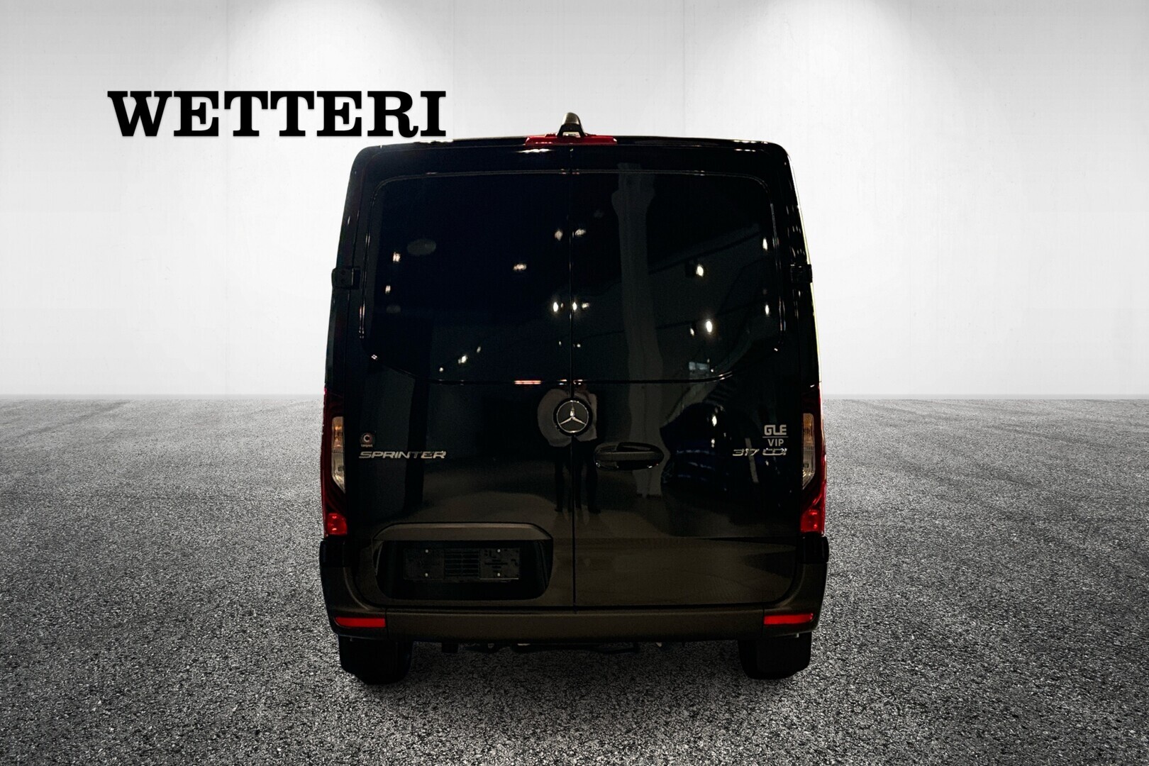 MERCEDES-BENZ Sprinter 4