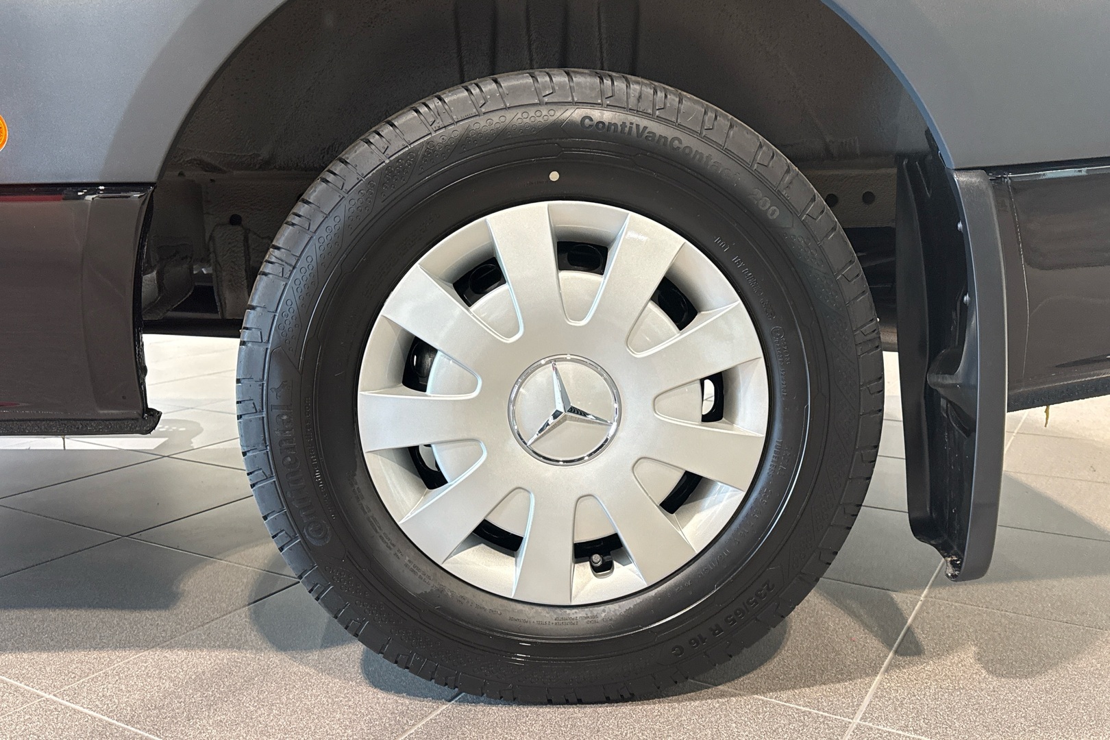 MERCEDES-BENZ Sprinter 6